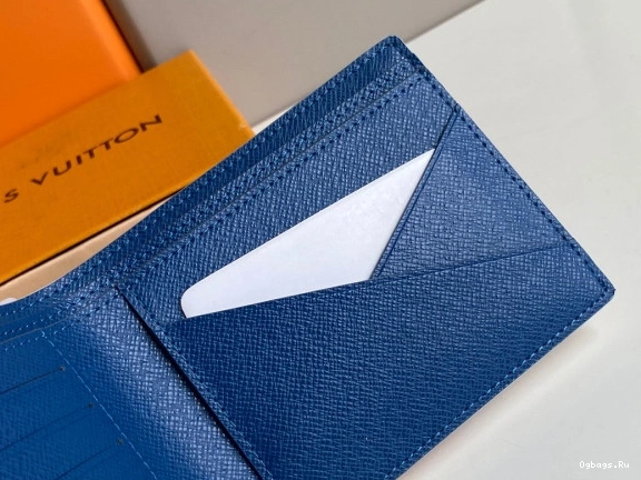 MULTIPLE LOUIS WALLET VUITTON 0113